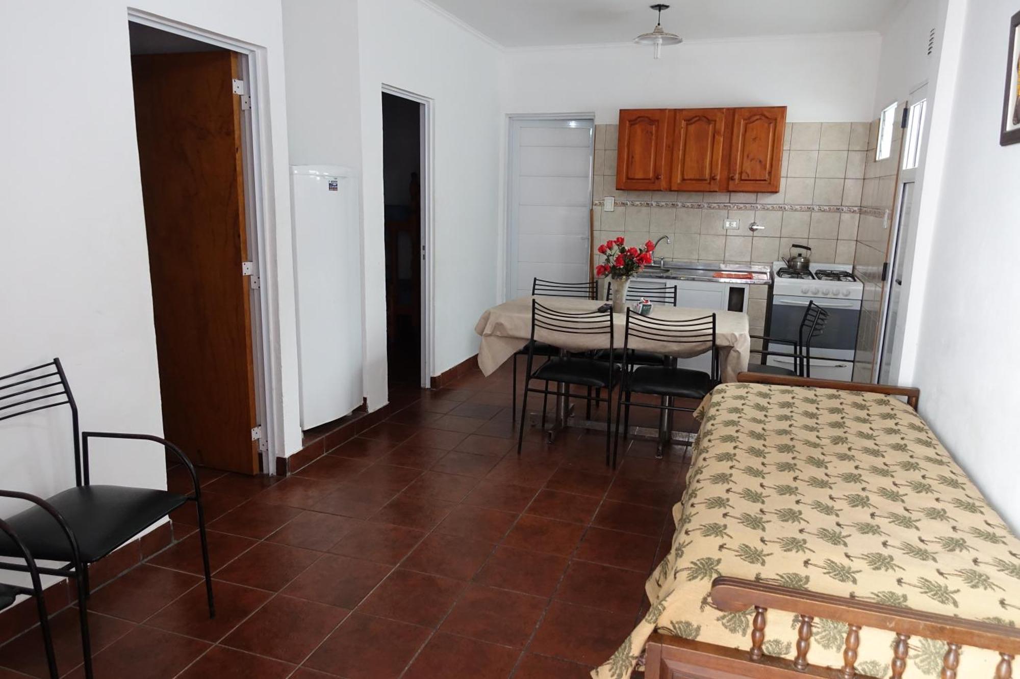 Departamentos Villahermosa De Un Dormitorio - Dos Dormitorios Y Monoambientes San Clemente del Tuyu Bagian luar foto