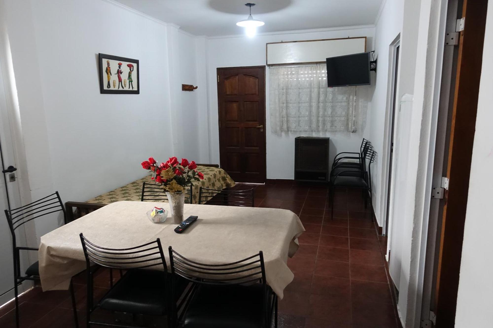 Departamentos Villahermosa De Un Dormitorio - Dos Dormitorios Y Monoambientes San Clemente del Tuyu Bagian luar foto