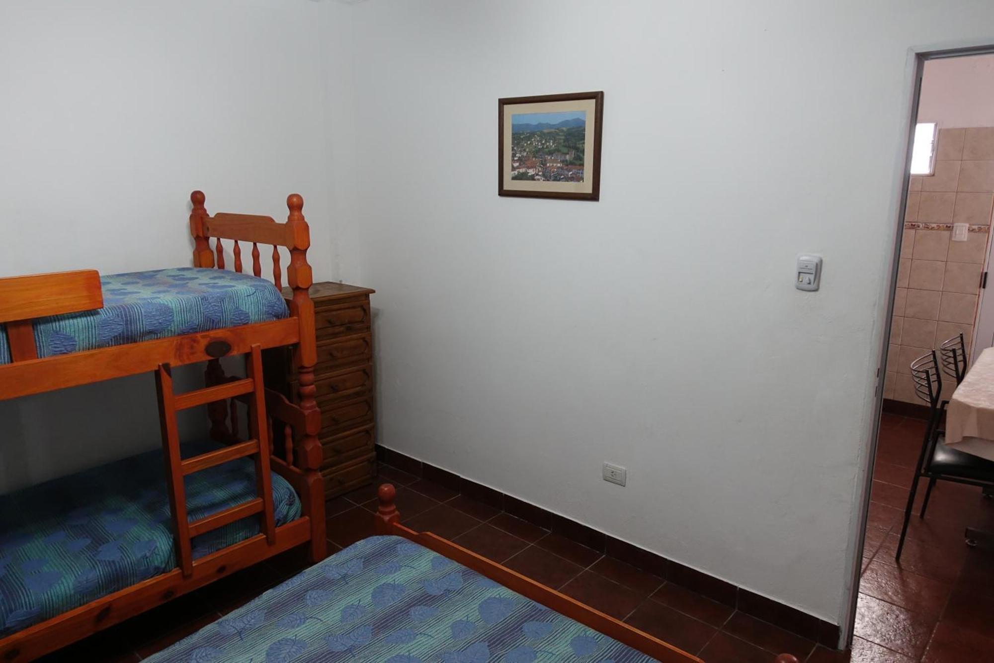Departamentos Villahermosa De Un Dormitorio - Dos Dormitorios Y Monoambientes San Clemente del Tuyu Bagian luar foto