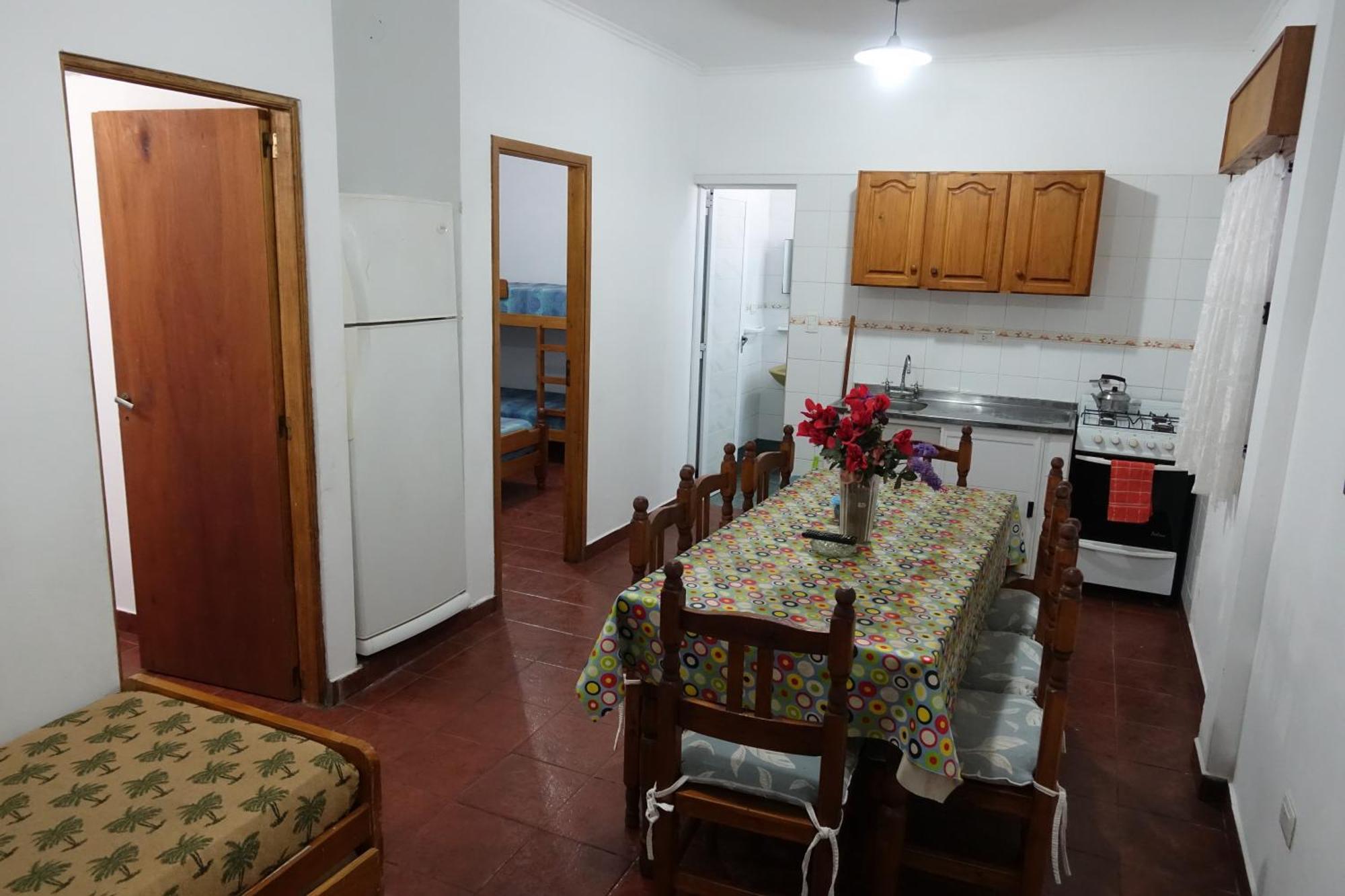 Departamentos Villahermosa De Un Dormitorio - Dos Dormitorios Y Monoambientes San Clemente del Tuyu Bagian luar foto