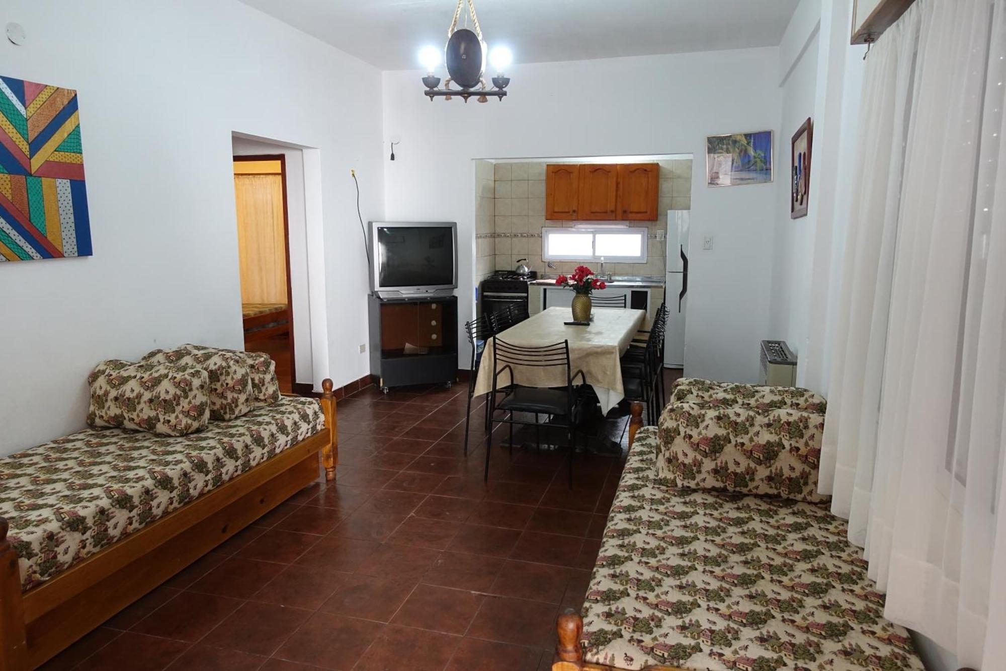 Departamentos Villahermosa De Un Dormitorio - Dos Dormitorios Y Monoambientes San Clemente del Tuyu Bagian luar foto