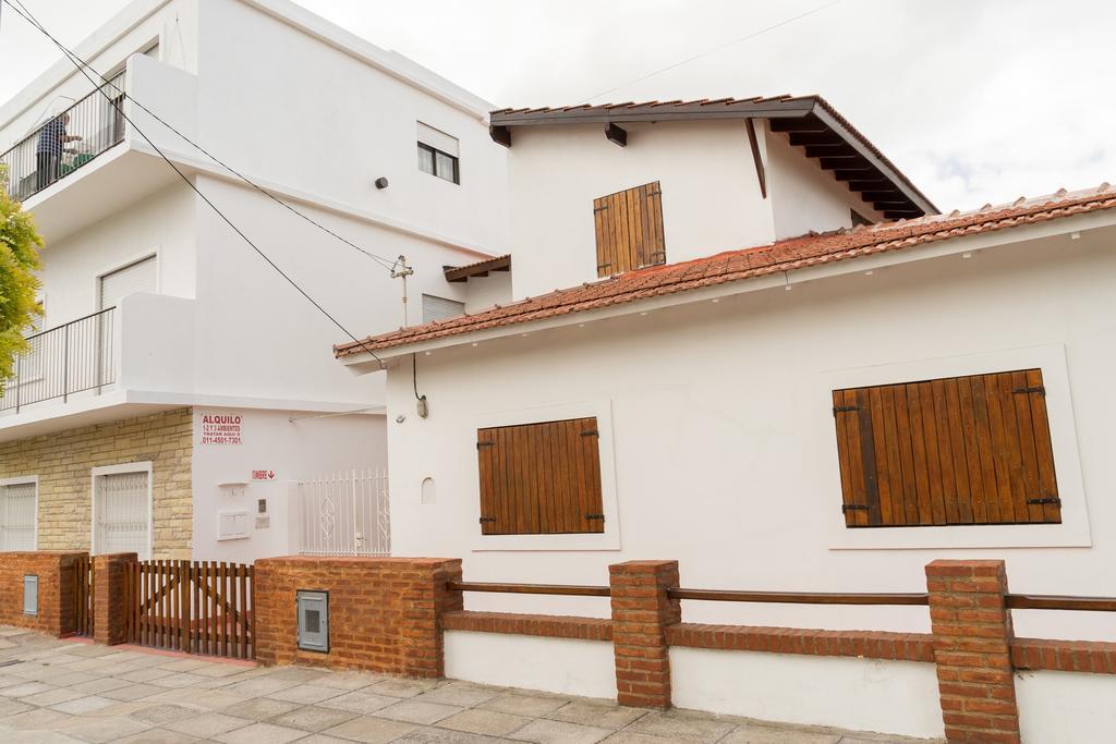 Departamentos Villahermosa De Un Dormitorio - Dos Dormitorios Y Monoambientes San Clemente del Tuyu Bagian luar foto