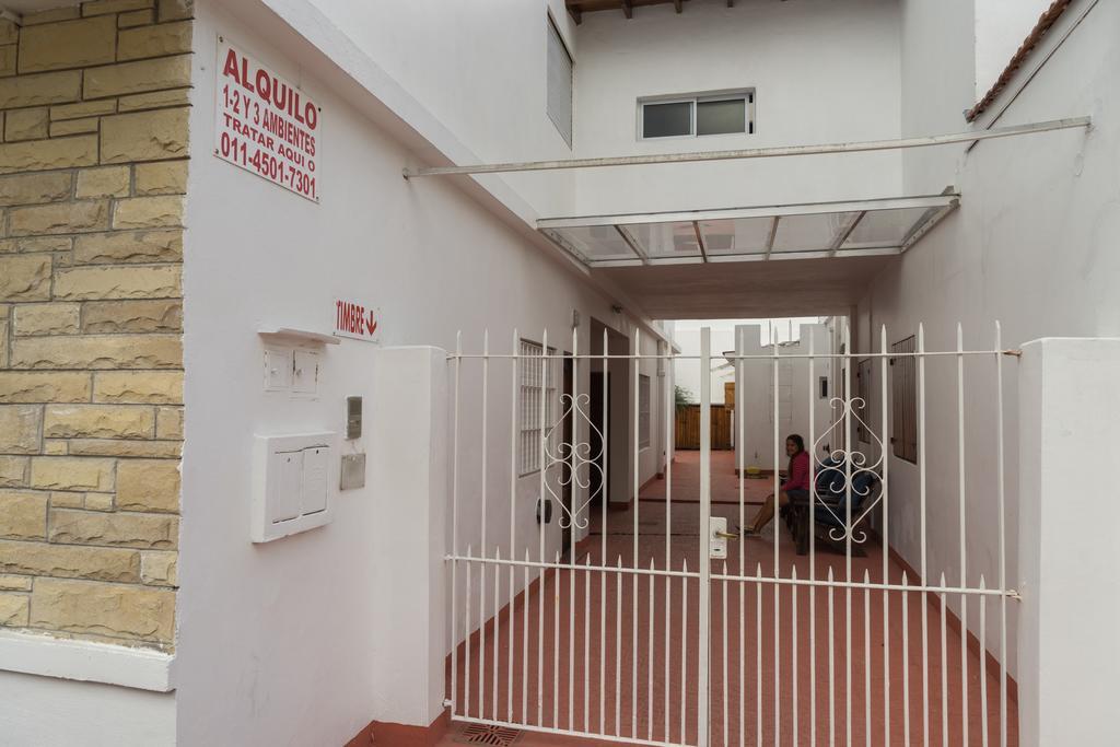 Departamentos Villahermosa De Un Dormitorio - Dos Dormitorios Y Monoambientes San Clemente del Tuyu Bagian luar foto